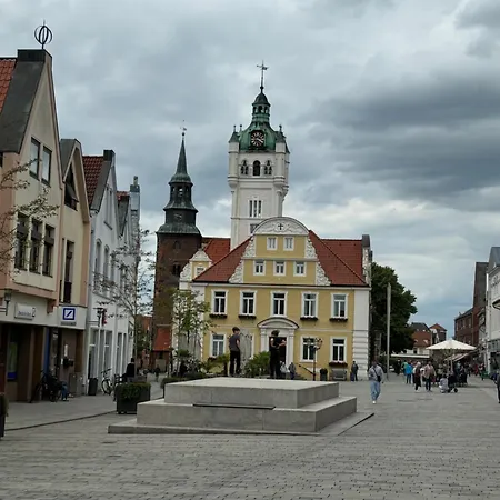Apartamento In Der Altstadt Von Verden Mit Blick Auf Den Dom, Ab 3 Uebernachtungen