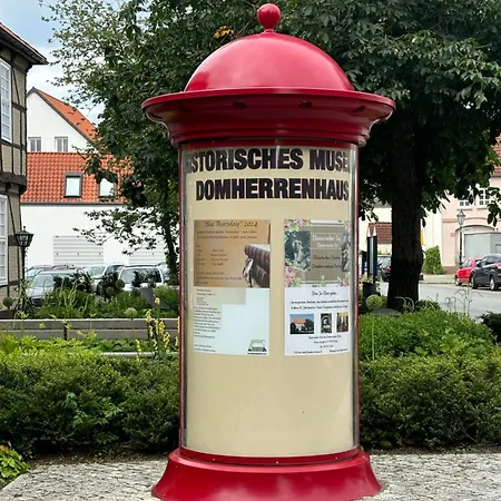 Appartamento In Der Altstadt Von Verden Mit Blick Auf Den Dom, Ab 3 Uebernachtungen *