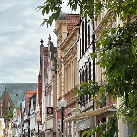 Appartamento In Der Altstadt Von Verden Mit Blick Auf Den Dom, Ab 3 Uebernachtungen