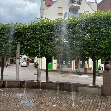 In Der Altstadt Von Verden Mit Blick Auf Den Dom, Ab 3 Uebernachtungen Appartamento Verden an der Aller