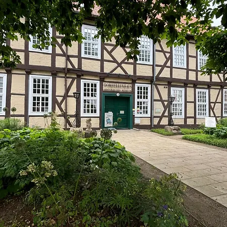 In Der Altstadt Von Verden Mit Blick Auf Den Dom, Ab 3 Uebernachtungen Verden an der Aller