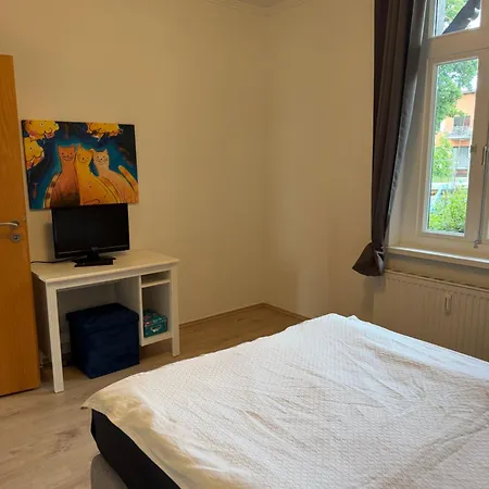 In Der Altstadt Von Verden Mit Blick Auf Den Dom, Ab 3 Uebernachtungen *