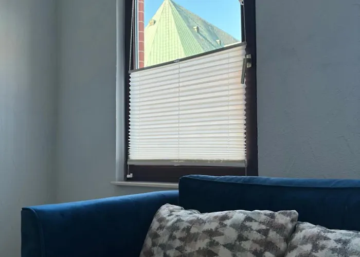 In Der Altstadt Von Verden Mit Blick Auf Den Dom, Ab 3 Uebernachtungen Daire *