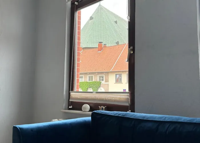 Daire In Der Altstadt Von Verden Mit Blick Auf Den Dom, Ab 3 Uebernachtungen Verden an der Aller