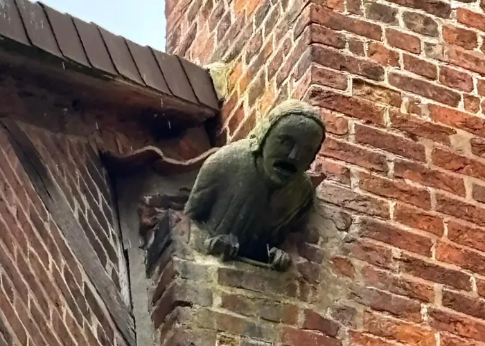 Apartament In Der Altstadt Von Verden Mit Blick Auf Den Dom, Ab 3 Uebernachtungen Verden an der Aller
