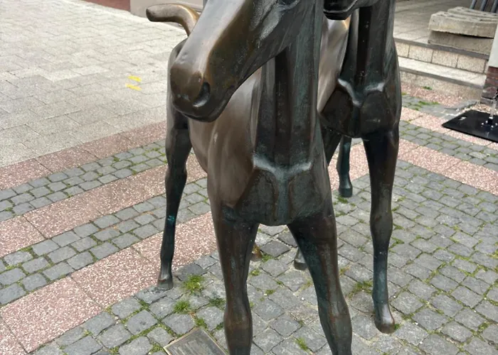 In Der Altstadt Von Verden Mit Blick Auf Den Dom, Ab 3 Uebernachtungen * Verden an der Aller