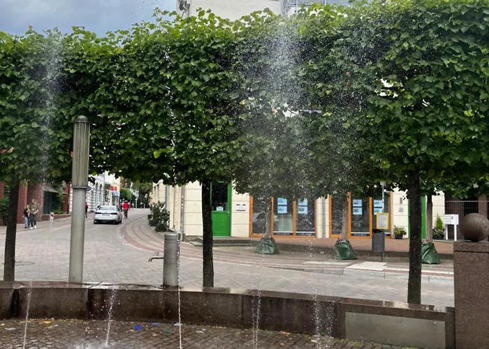 In Der Altstadt Von Verden Mit Blick Auf Den Dom, Ab 3 Uebernachtungen Daire Verden an der Aller